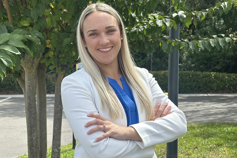 Caitlin Wojciki Awad