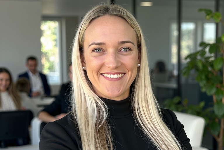 Caitlin Wojciki Awad